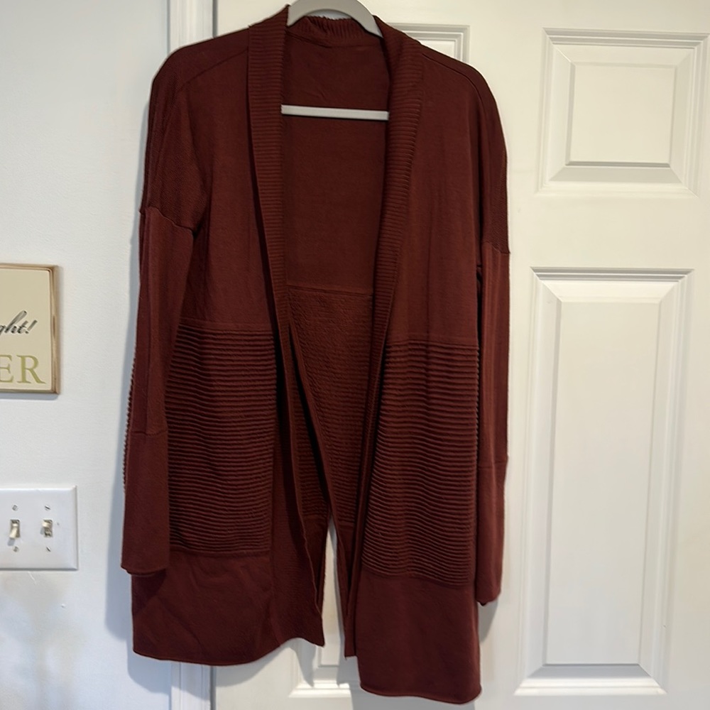 Lululemon Sit In Lotus Wrap ll